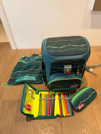 Schulthek (Step by Step– 4-teilig)