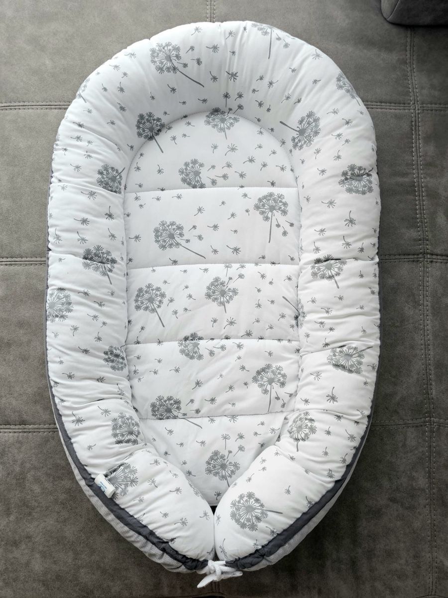 Bettwäsche: Babynest Set mit Pucktuch aus Baumwolle 6 – Gebraucht aus Hinwil von Adampol 1