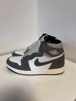 Jordan 1 High washed Black