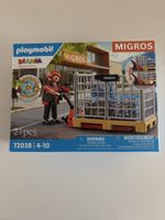 Playmobil Migros Mania Special Edition 72038, komplett