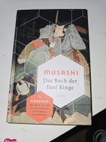 Musashi das Buch der fünf Ringe