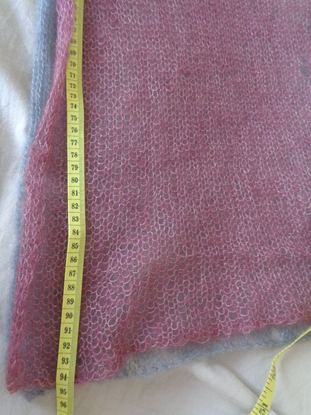 Foulards, Tücher & Schals: Schal, Damen – Neu (gemäss Beschreibung) aus Tafers von kor_jf9w 5