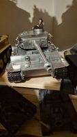 Tiger 1 Panzer Mato Metallmodell 1:16  neuwertig