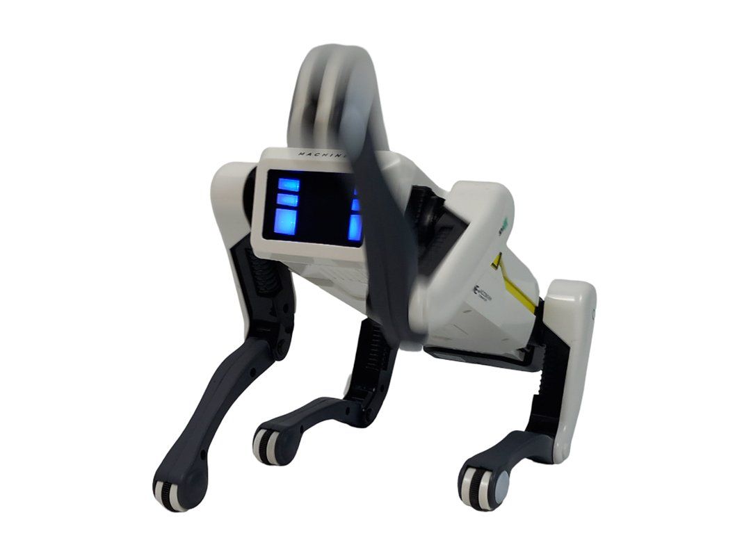 Giocattoli: MACHINE Spielzeug-Roboterhund – Usato da Hünenberg venduto da Restwert_Zug 4