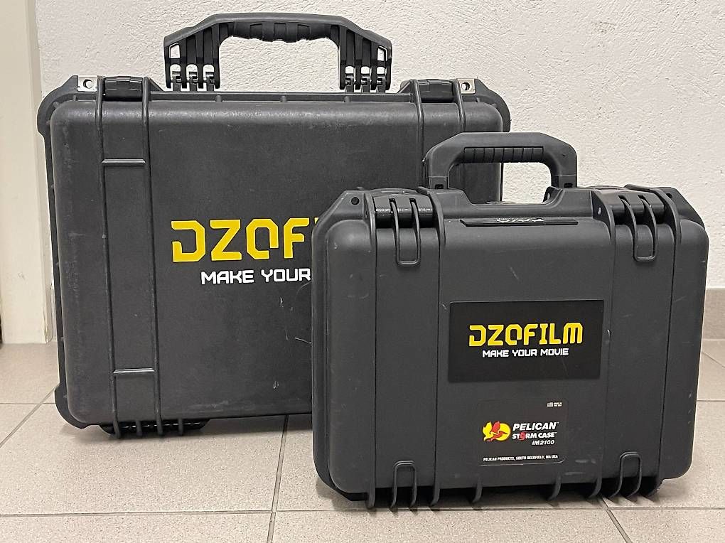 Obiettivi: Anamorphic Lens Set - DZO PAVO 2X - EF/PL – Usato da Lonay venduto da nsi_yq98 4