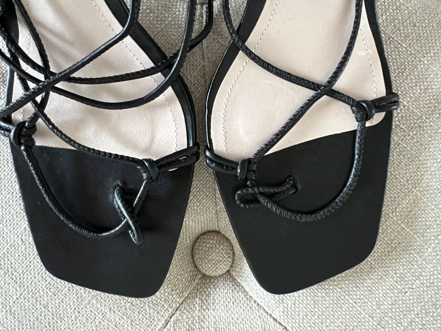 Scarpe da donna: Porte & Pair Sandals – Usato da Wädenswil venduto da Alice_style 3