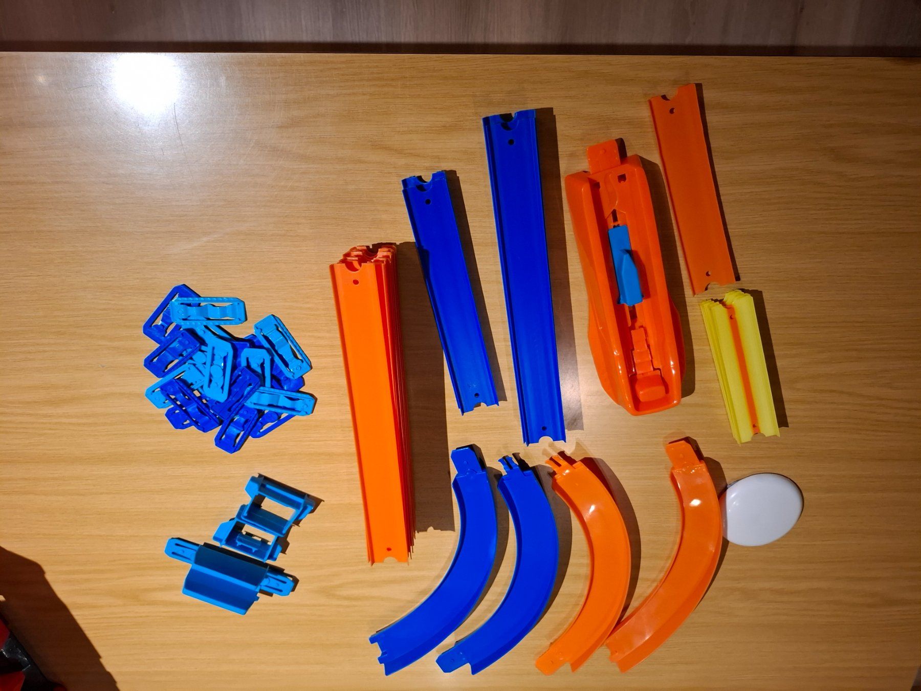 Hot Wheels Giocattoli: Hot wheels Kiste – Usato da Erstfeld venduto da hasi1987 3