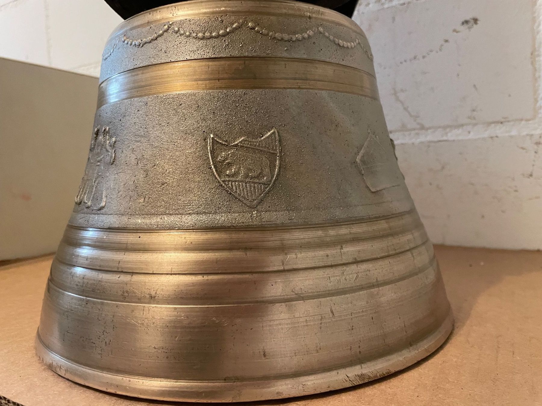 Campanacci mucche: Alte Barinotto - Glocke ab 1.00 Fr. – Usato da Birrhard venduto da magisto52 6