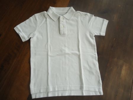 Polo GAP Kids garçon - 7/8 ans - 122/128