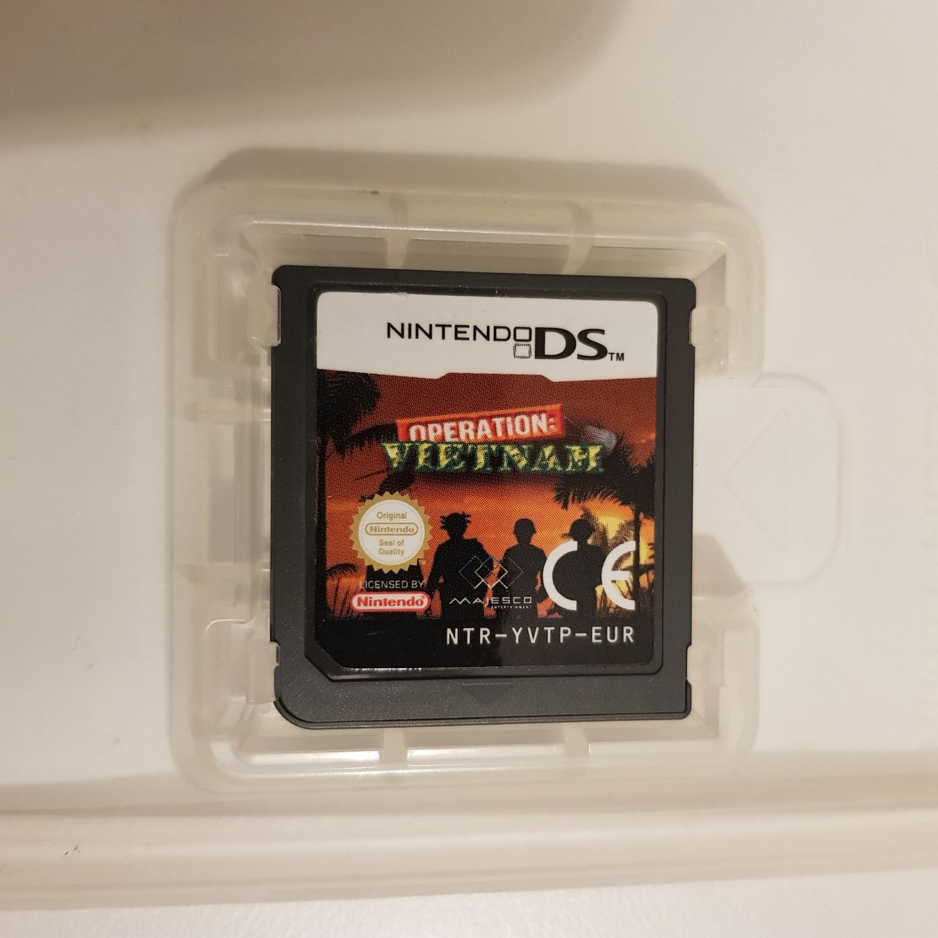 Nintendo Jeux: Operation Vietnam /DS – D'occasion à Münchenstein par 2DGames 3