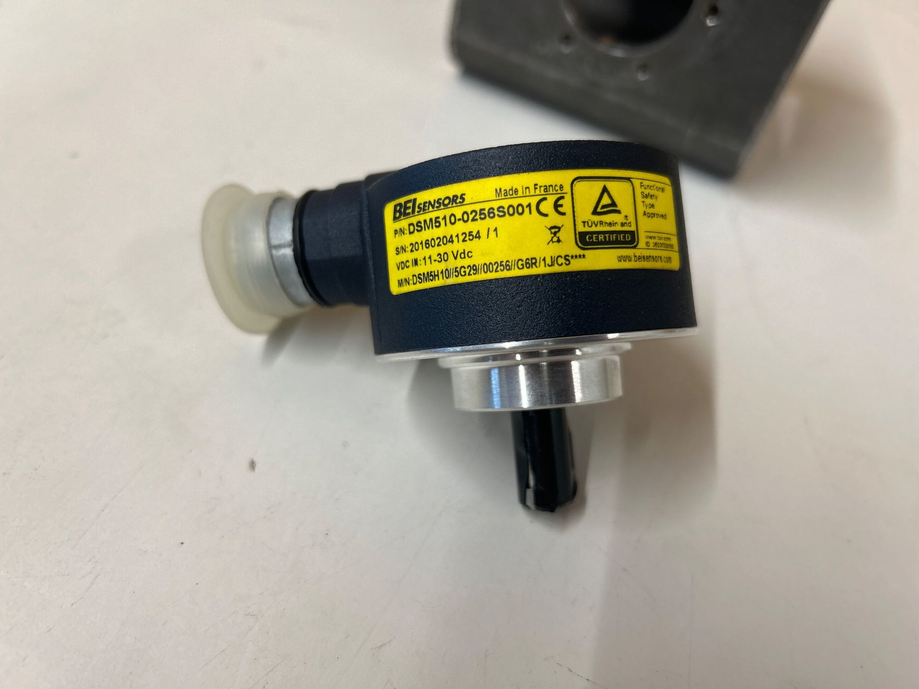 Componenti elettronici: Bei Sensors Encoders DSM5H – Usato da Schupfart venduto da philippb06 3