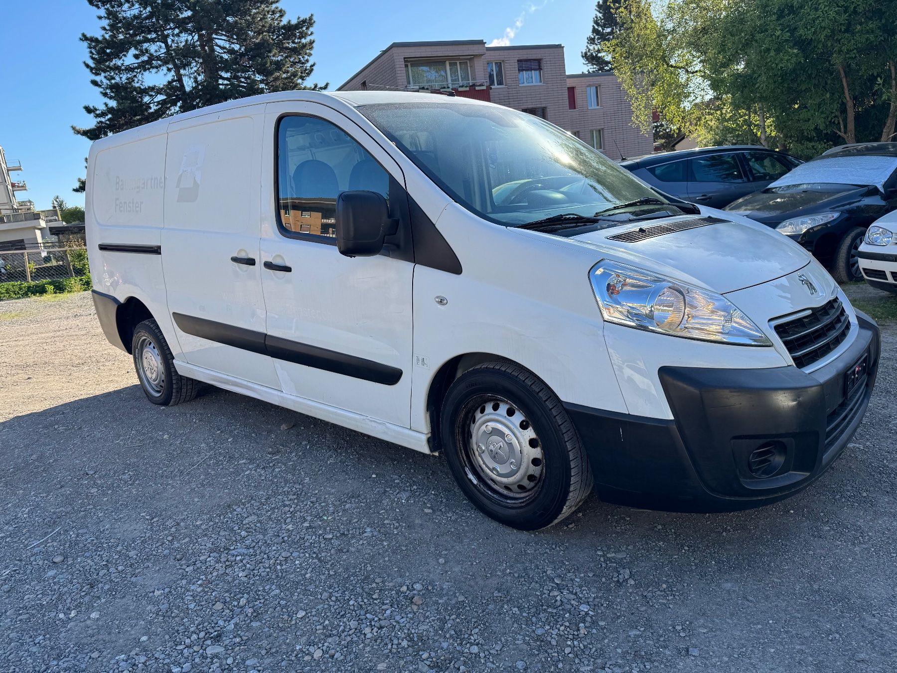 Peugeot Nutzfahrzeuge: Peugeot Expert 1.6 HDI – Gebraucht aus St. Gallen von AutoSG 4