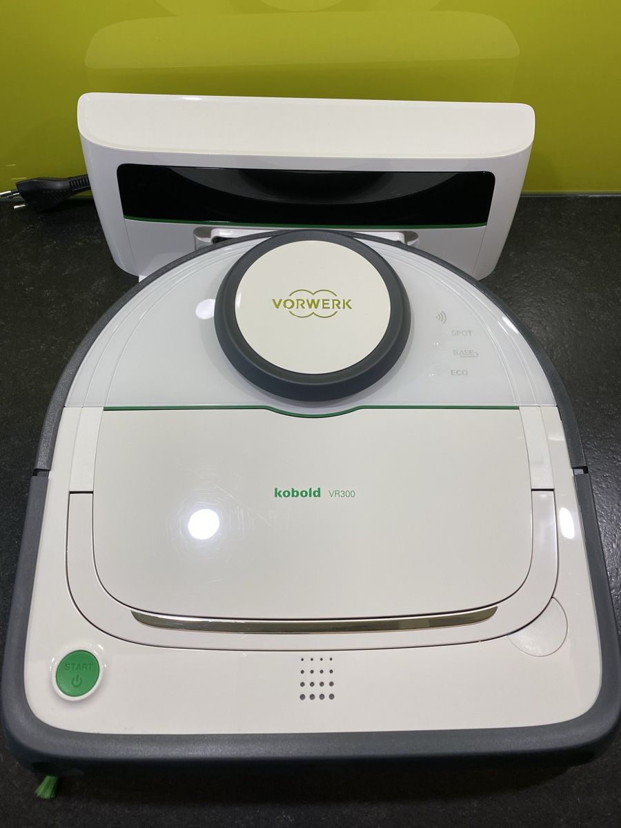 Vorwerk Aspirapolveri & Accessori: Vorwerk Kobold VR300 Saugroboter – Usato da Vordemwald venduto da Zafira44 1
