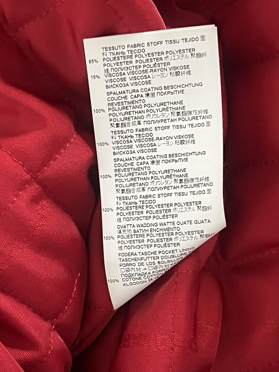 Dsquared2 Jacken: Dsquared2 giubbotto bomber uomo 52 – Gebraucht aus Mendrisio von fly_9wzx 5