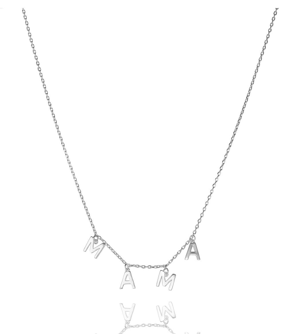 Ketten: inBloom Mama Halskette 925 Sterling Silver – Neu (gemäss Beschreibung) aus Brütten von Rod816
