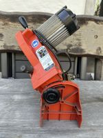 Kettenschärfgerät Kettensägen Schärfmaschine 