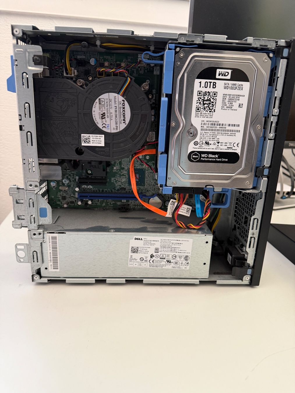 Dell PC: Dell OptiPlex 7050 – Usato da Zizers venduto da Digitag0 3
