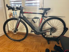 Bottecchia E-Bike, neuwertig, wenig gefahren, Grösse 53.