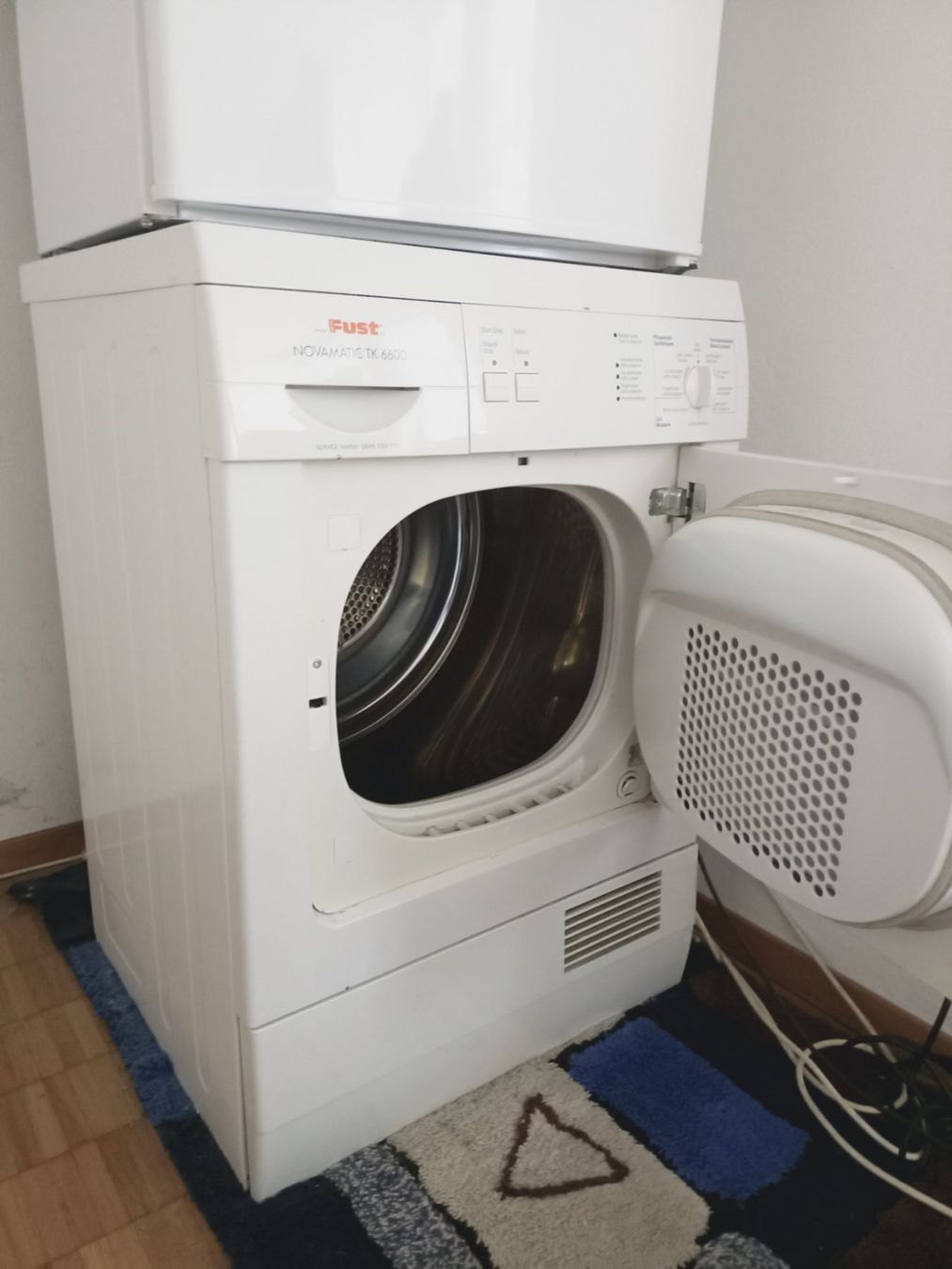 Novamatic Asciugatrici: Novomatic Trockner Top Zustand – Usato da Tuebach venduto da bac_7kpb 1