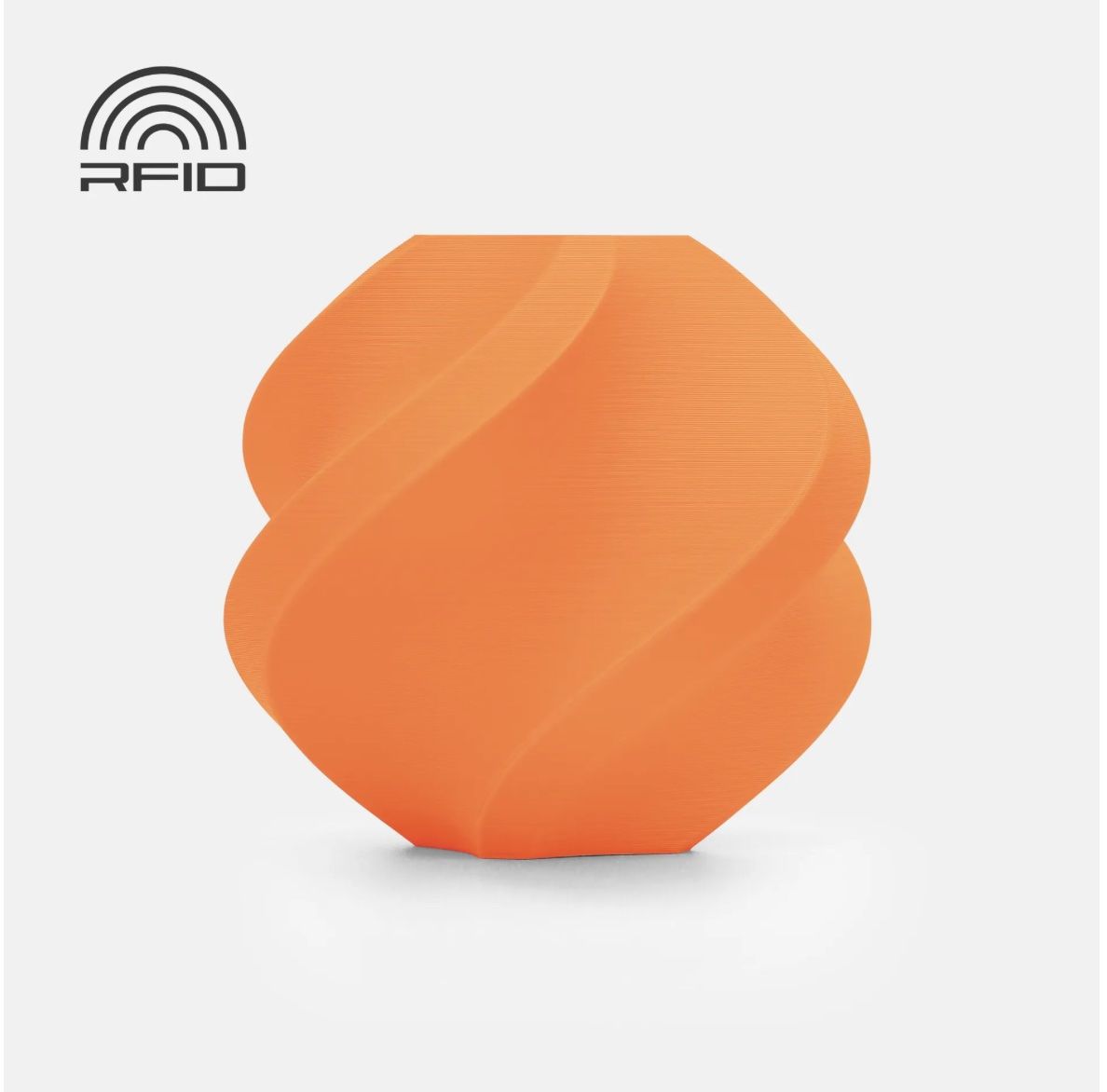 Bambu Lab Stampanti 3D: Bambu Lab PLA Matte - REFILL - Many colors – Nuovo e nell'imballaggio originale da Aven venduto da psdigital