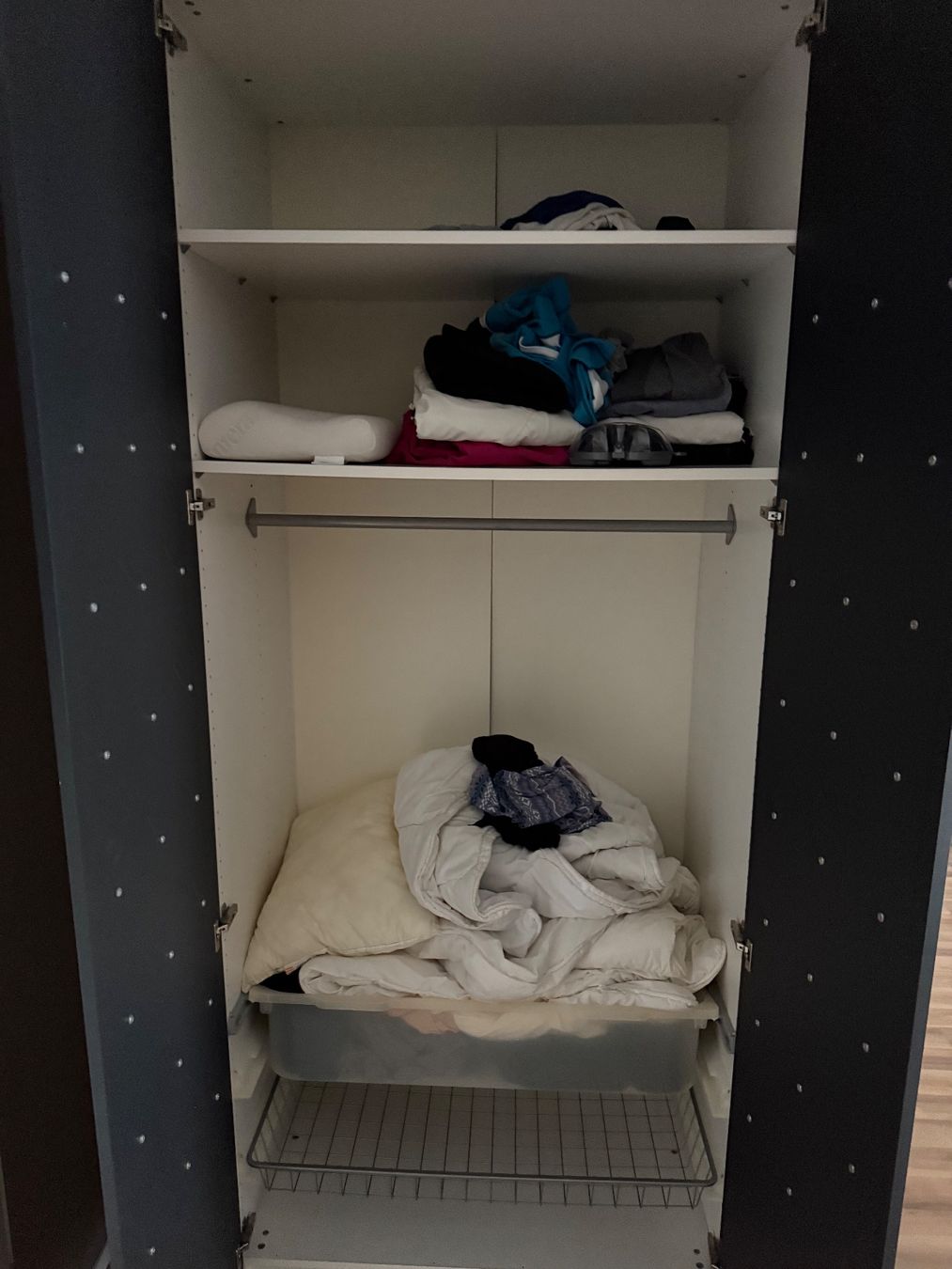 Schränke: Wardrobe with mirror doors used – Gebraucht aus Schafisheim von zob_2000 2