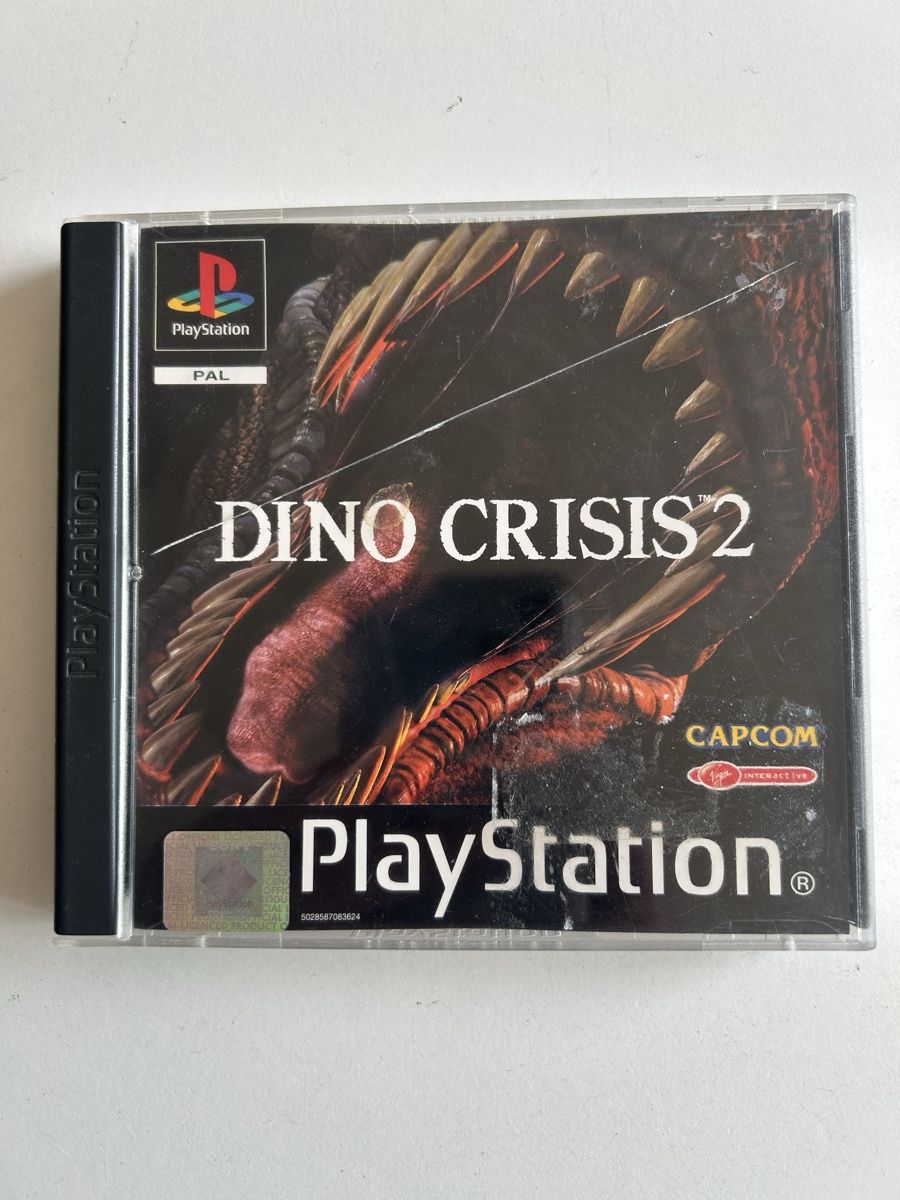 Giochi: Dino Crisis 2 Fra cib – Usato da Pully venduto da PongDayOne