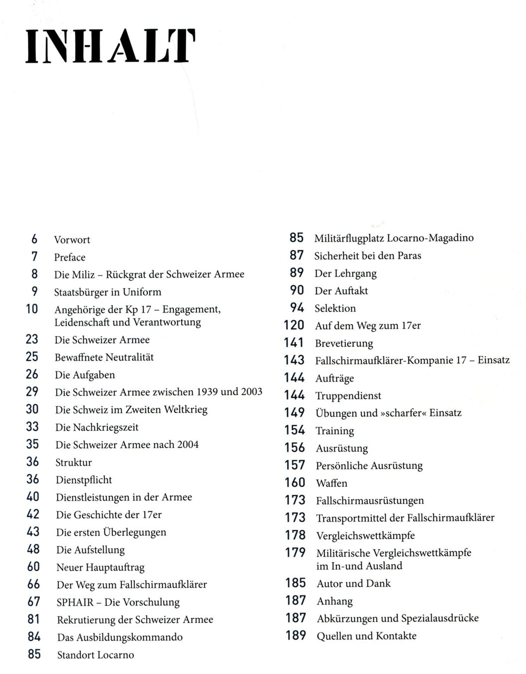 Libri: Schweizer Armee, Fallschirmaufklärer – Usato da Aarau venduto da Elmaar41 2