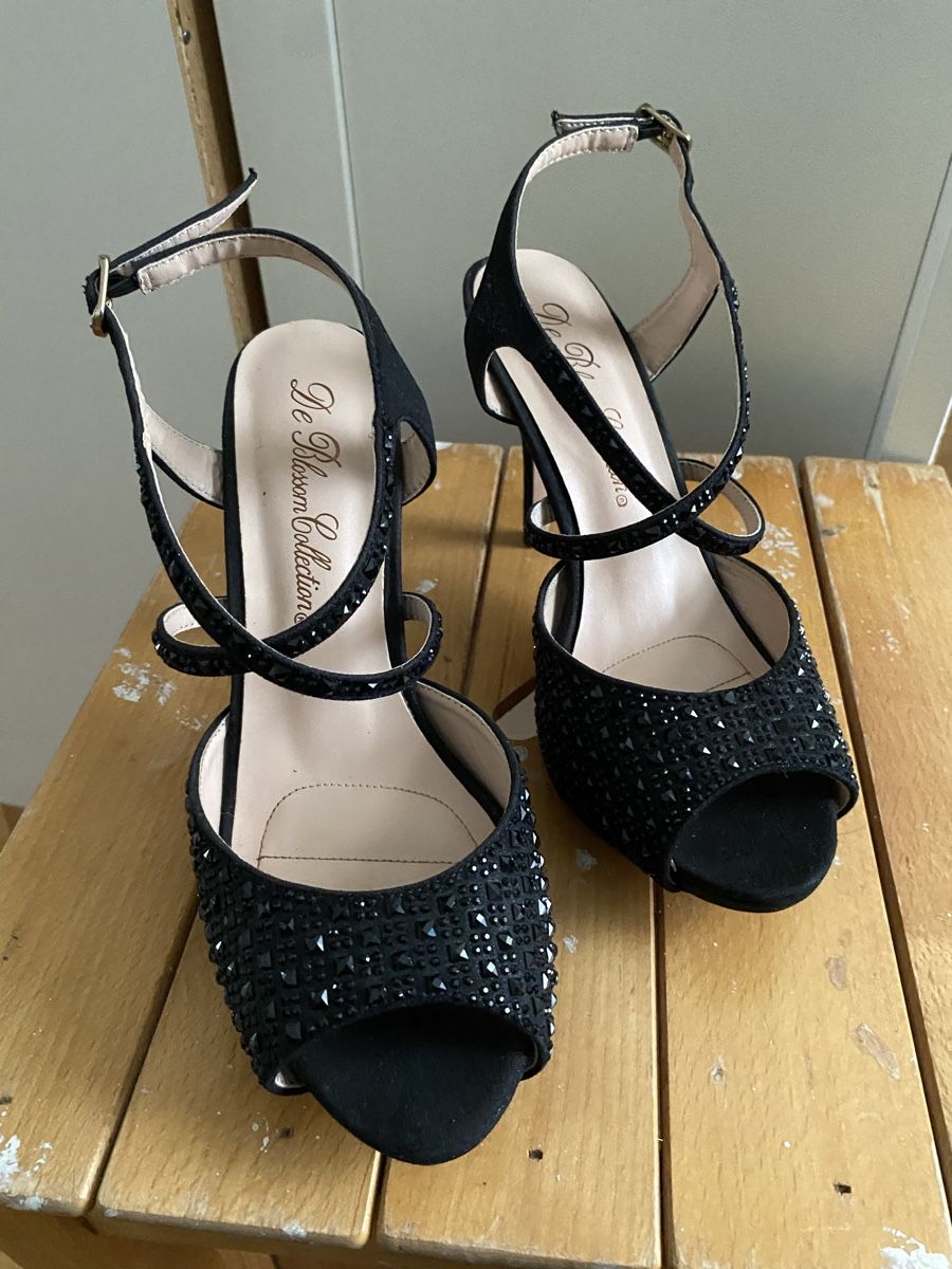 Scarpe da donna: High heels / Pumps De Blossom Collection US8 EU39 – Usato da Basel venduto da Nina_777 3