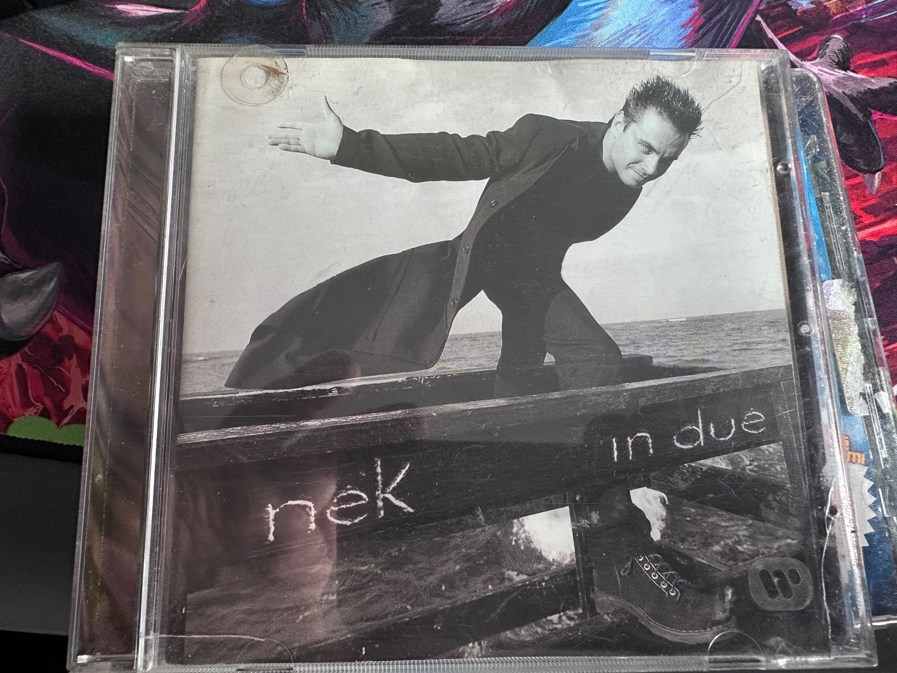 CDs: NEK - IN DUE – Gebraucht aus Ostermundigen von Ducadiberna92