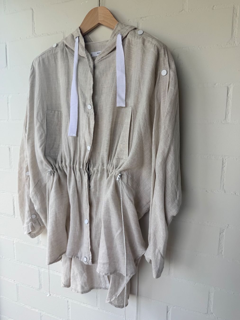 Mango Jacken: Mango Jacke Leinen Gr. M/L – Gebraucht aus Brütten von Rod816 1