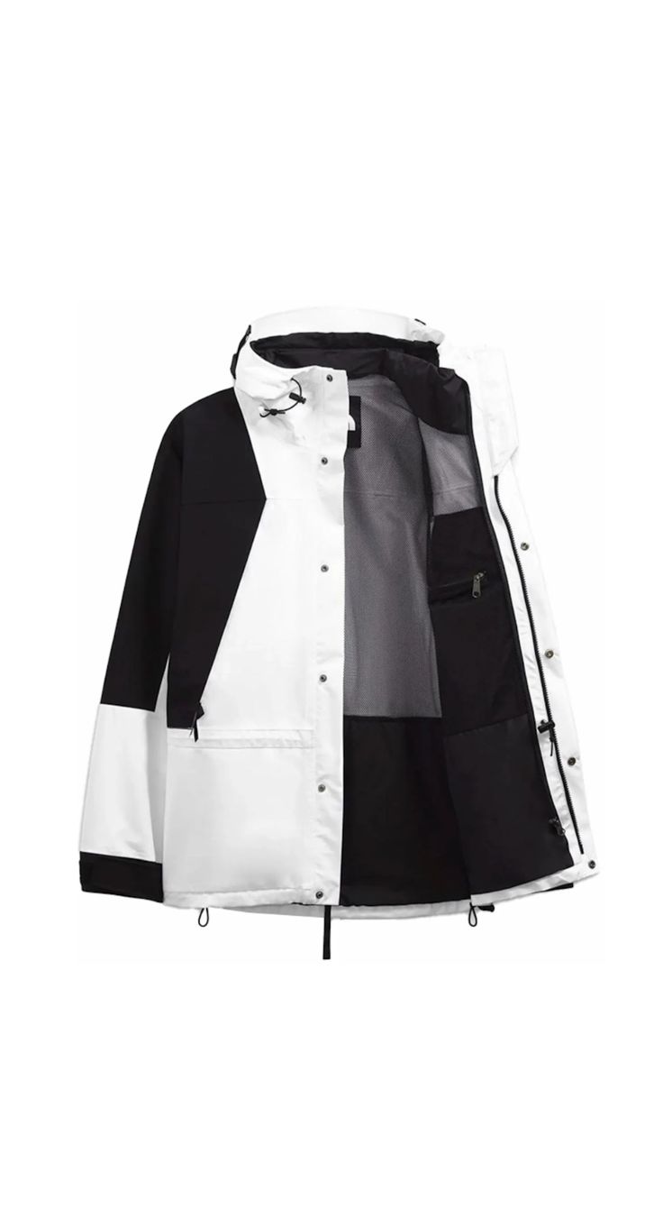 Jacken: The North Face 1994 mountain jacket neu – Neu (gemäss Beschreibung) aus Flims Waldhaus von flo_sth6 1