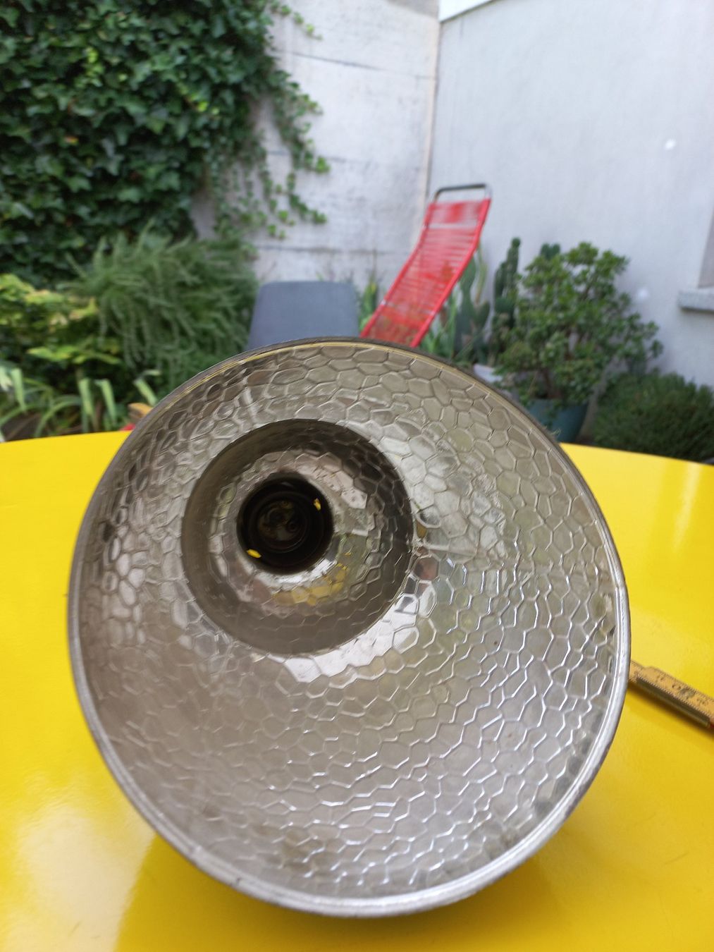 Lampade: Spiegelglaslampe – Usato da Ammerswil AG venduto da savinir 1
