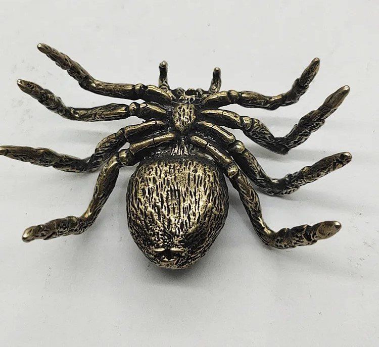Statuette: Spinne aus Messing – Nuovo (secondo la descrizione) da Uerkheim venduto da Kaufoption 3