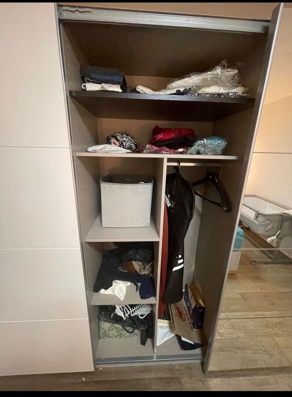 Armadi: Schwebetürenschrank – Usato da Lohn-Ammannsegg venduto da kras10 2
