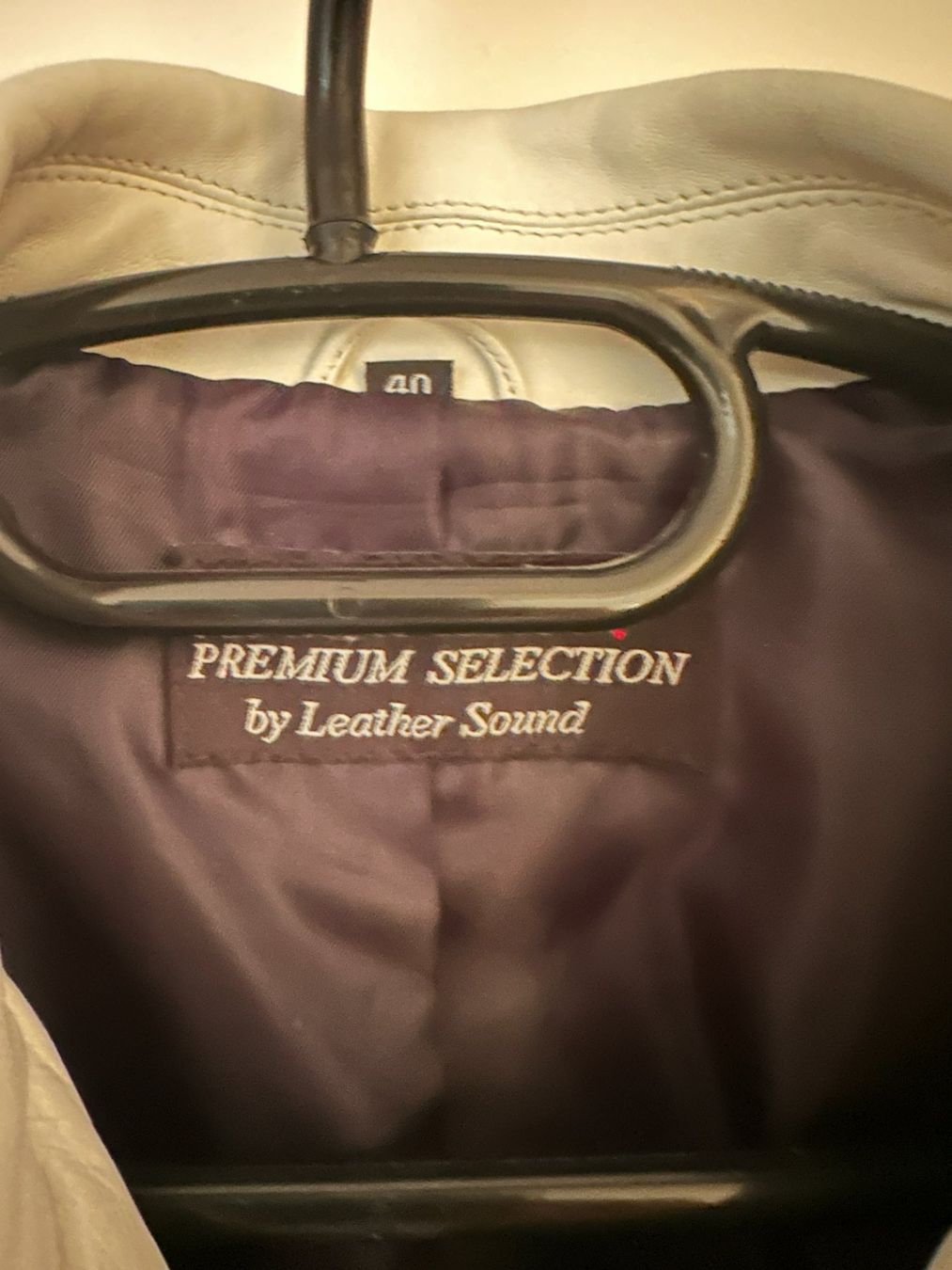 Vestes: Lederjackee – D'occasion à Goldach par bri_7wnr 2
