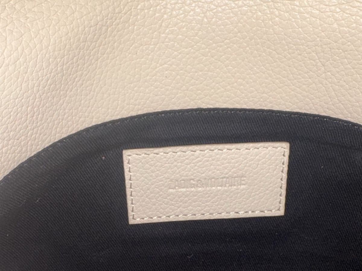 Zadig & Voltaire Borse da donna: Sac rock blanc Zadig & Voltaire – Nuovo (secondo la descrizione) da Mont-sur-Lausanne venduto da Julie_cty 3