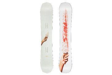 Boards: Sims Snowboard Vanilla 2026 149cm – Neu und originalverpackt aus Trin Mulin von SickDeal