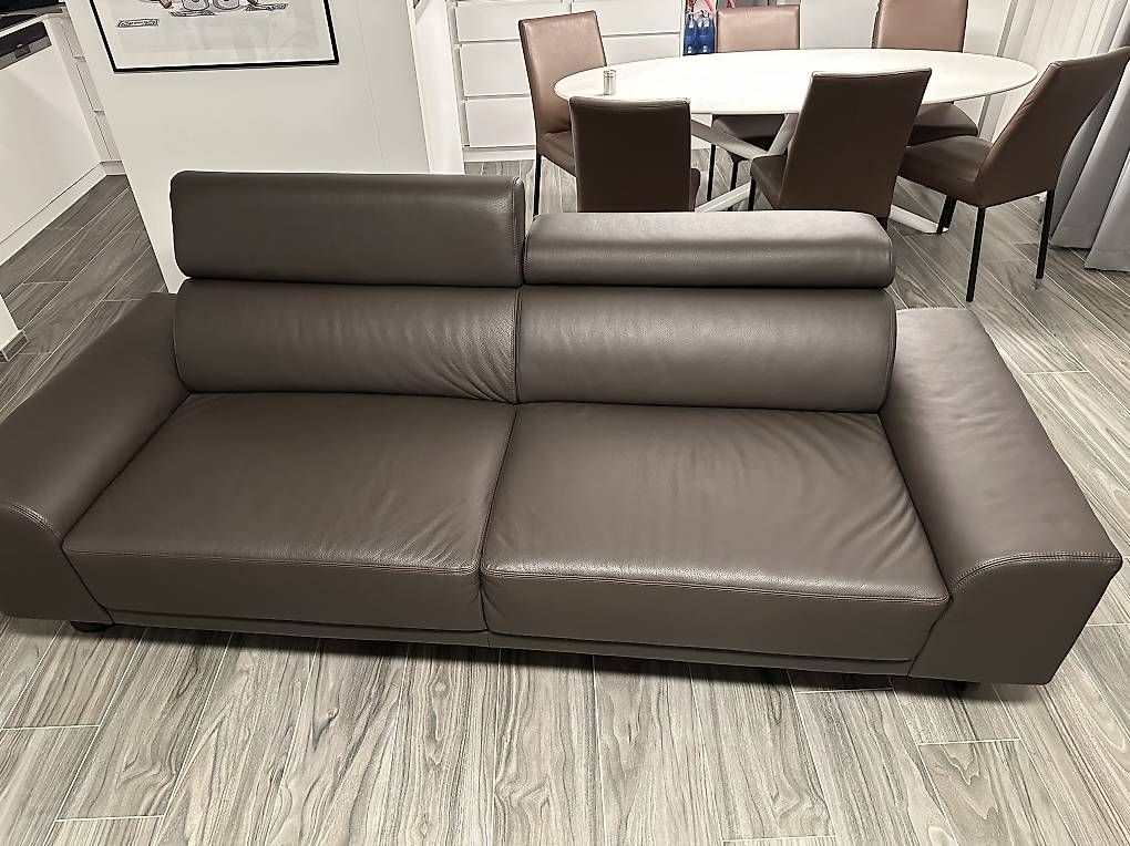Divani: 2x Echtleder Sofa – Usato da Baar venduto da jonygut95 2