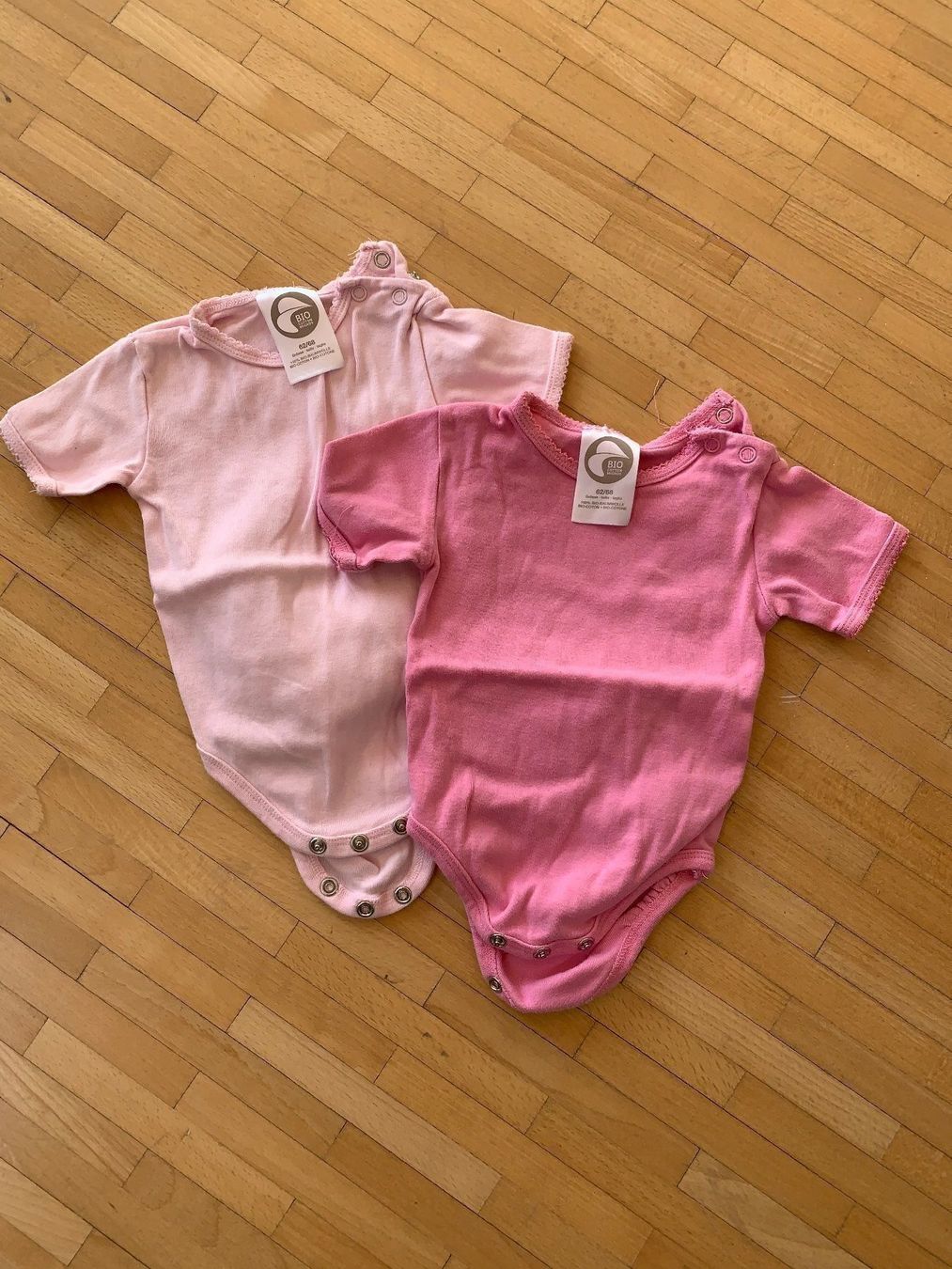 Biancheria intima: Set Bodies Gr. 62/68 – Usato da Dinhard venduto da PS83