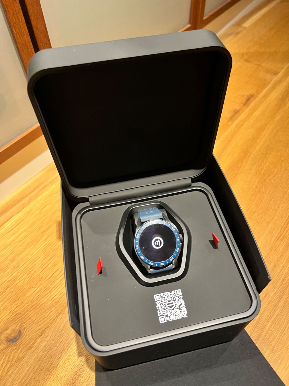 Tag Heuer Smartwatch: TAG HEUER CONNECTED CALIBRE E4 – Usato da Morges venduto da Alexys23 1
