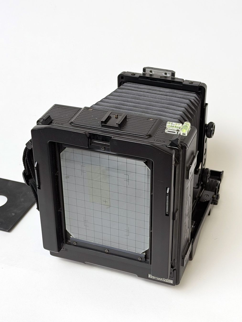 Toyo Fotocamera: Toyo CF 4x5 – Usato da Montricher venduto da Moriarty 3