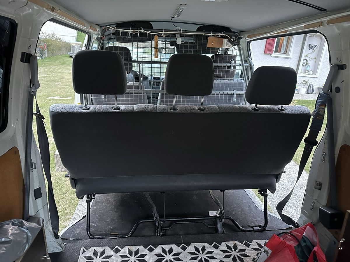 Toyota Alle Autoersatzteile: Toyota hiace sitzreihe – Gebraucht aus Visp von Sonnenblume1965 2