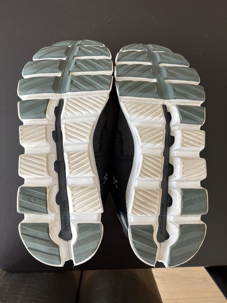 On Chaussures hommes: On Schuh Cloud Hi Edge 44.5 – D'occasion à Staufen par F14_tomcat 6