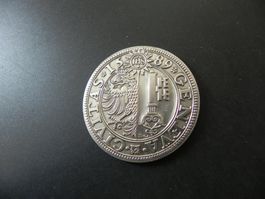 Replica Nachprägung Genf 1 Thaler 1589