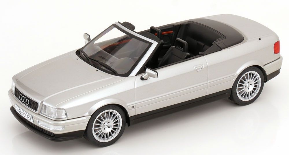 Audi Modellini d'auto: MCG 1:18 Audi 80 Cabriolet 1991-2000 – Nuovo e nell'imballaggio originale da Bettens venduto da Thejoshuatree