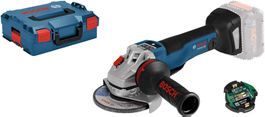 Bosch GWS 18V-10 PSC AkkuWinkelschleifer