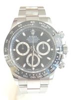Rolex Cosmograph Daytona schwarz 40mm - 116500LN
