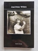 Joel-Peter Witkin RAR Fotoband Surrealismus Kunstfotografie