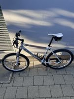 Stevens Mountainbike Hardtail weiss