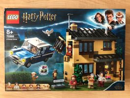 LEGO Harry Potter 75968 Ligusterweg 4 NEU & OVP